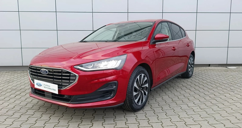 Ford Focus cena 124900 przebieg: 10, rok produkcji 2023 z Opole małe 781